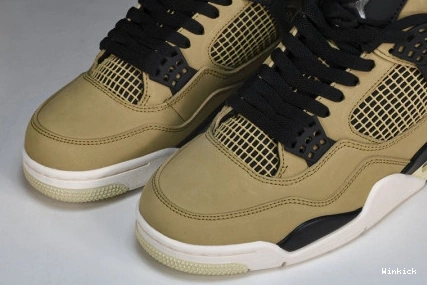 Retro Jordan Fossil AQ9129-200 4  0824
